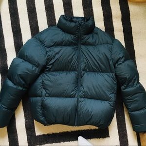 Uniqlo u puffer